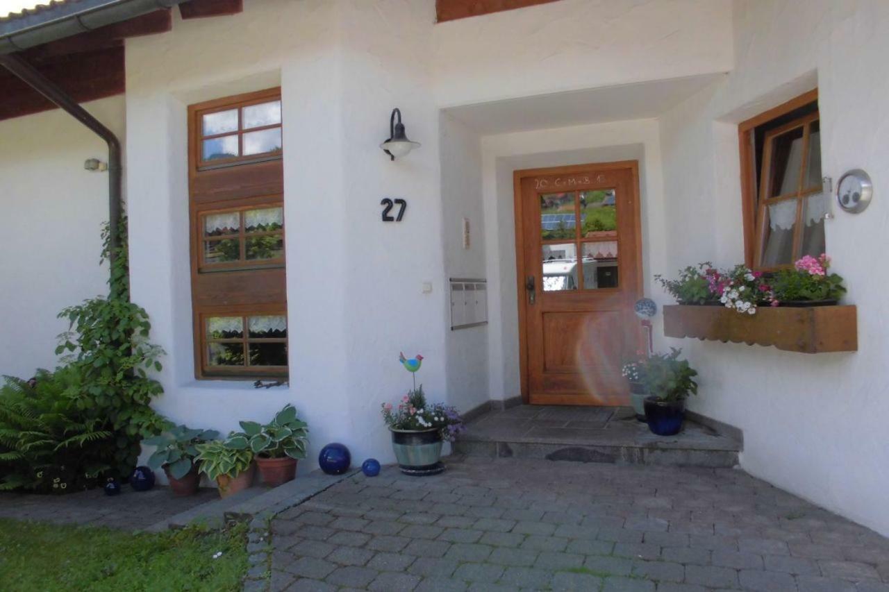 Haus Wippler Apartment Bad Hindelang Exterior photo